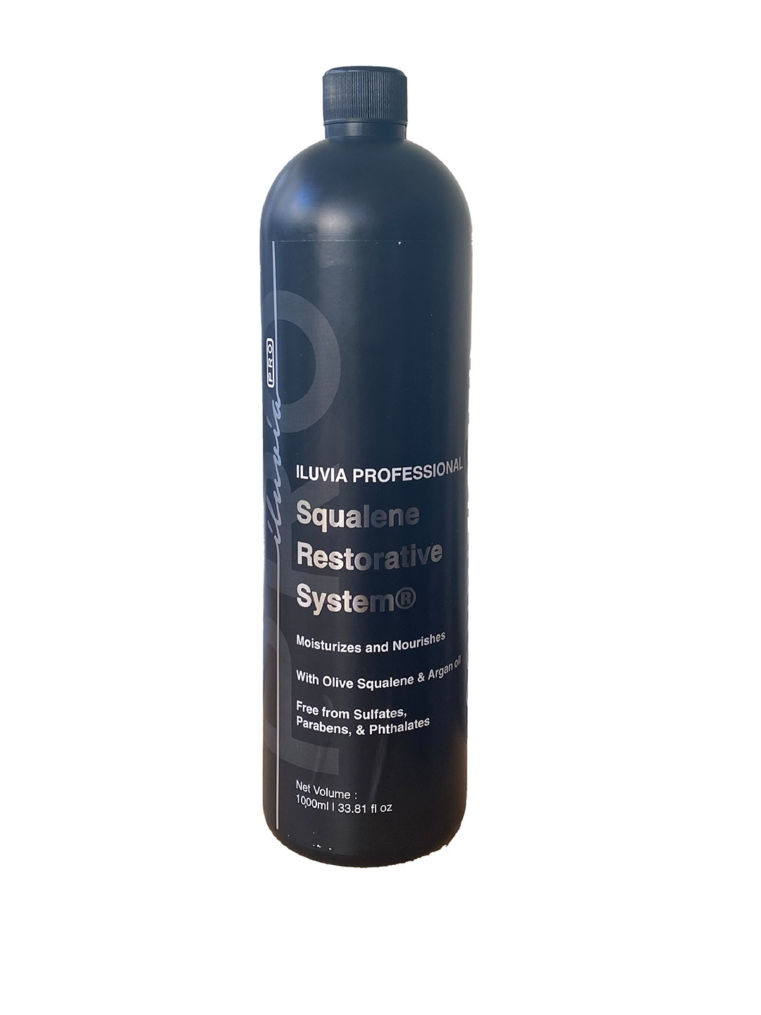 iluvia Professional Squalene Restorative Conditioner System 100 g