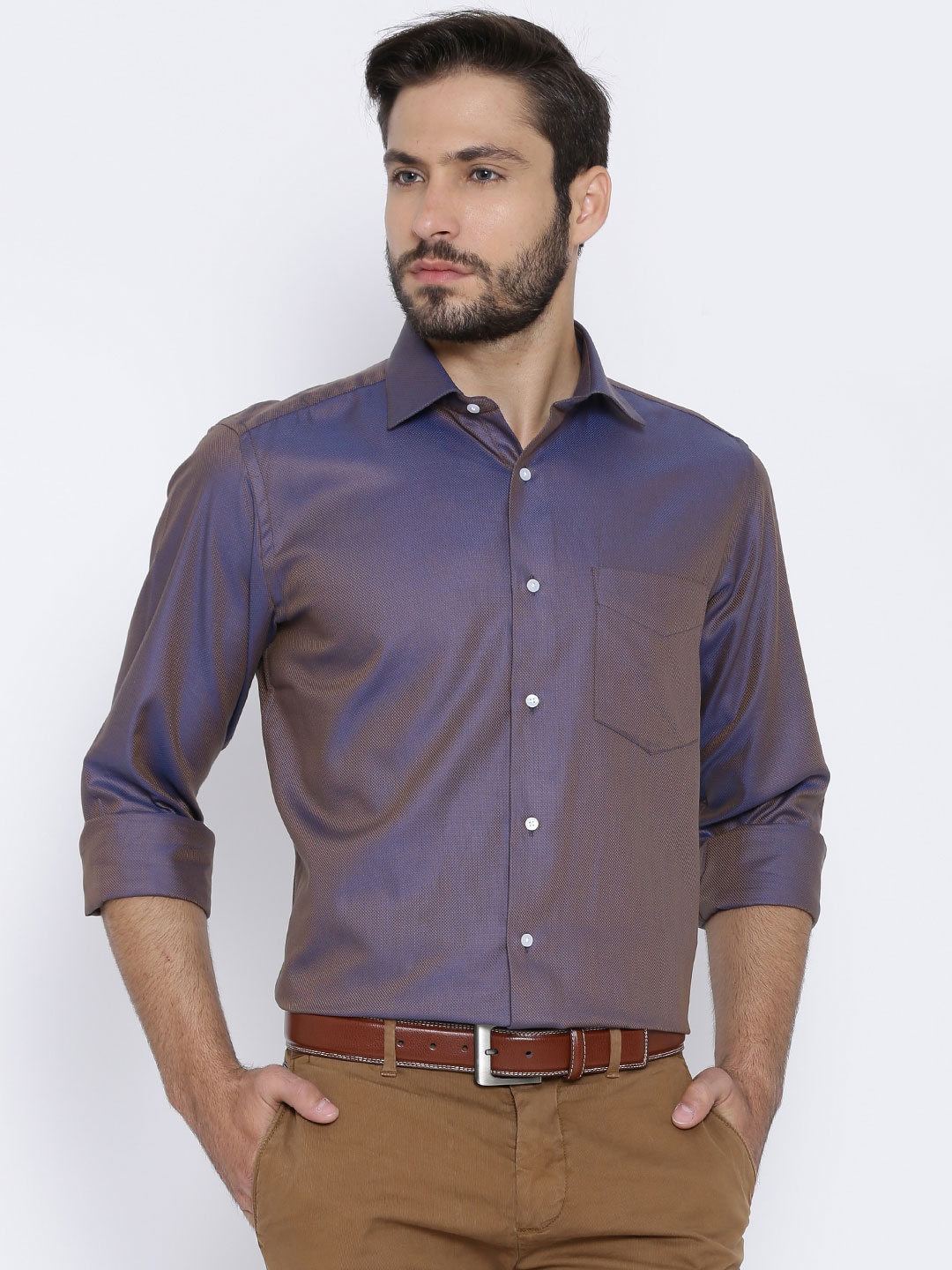 Party wear shirts hot sale for mens myntra