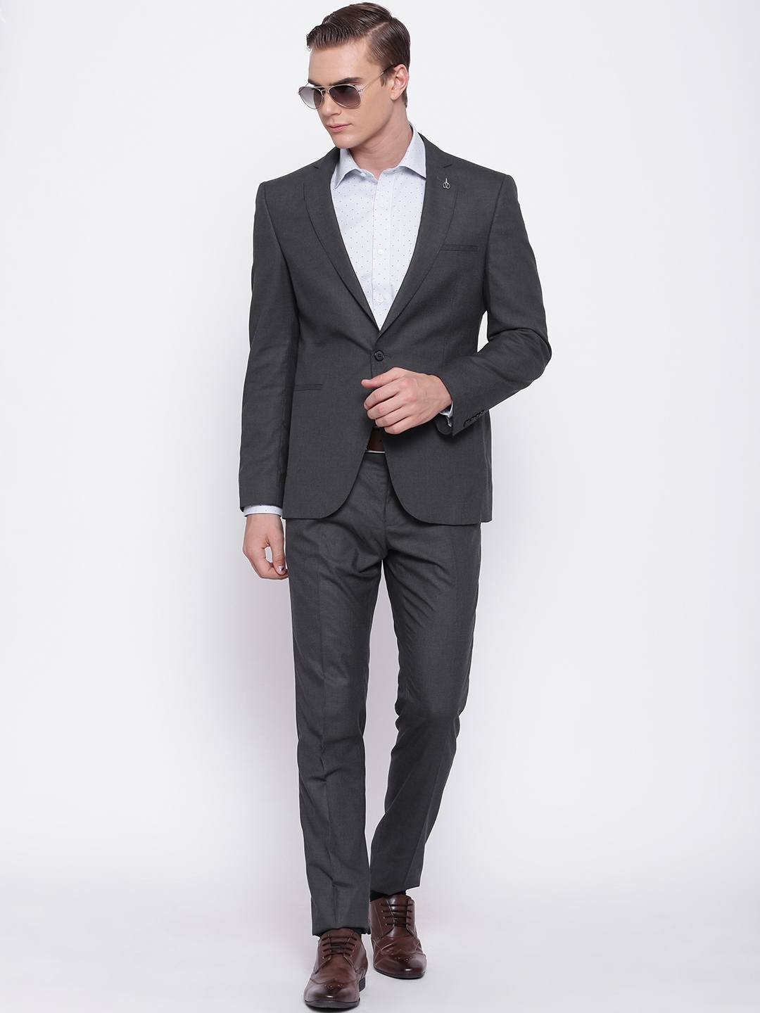 Van heusen sales coat suit price