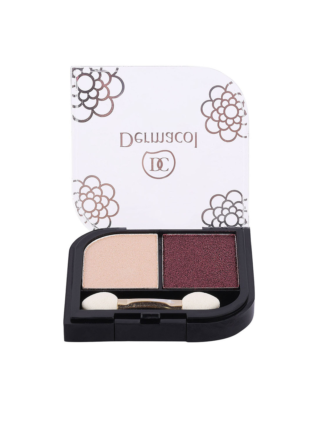 Dermacol Duo Eye Shadow Magenta No. 3 - 5 g