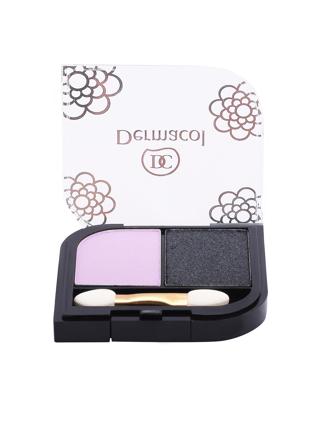 Dermacol Duo Eye Shadow Grey No. 5 - 5 g