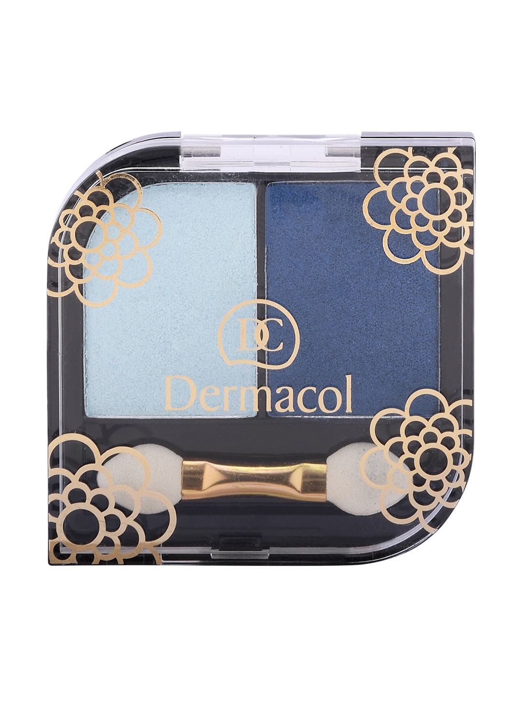 Dermacol Navy Blue Duo Eye Shadow No. 4 - 5 g