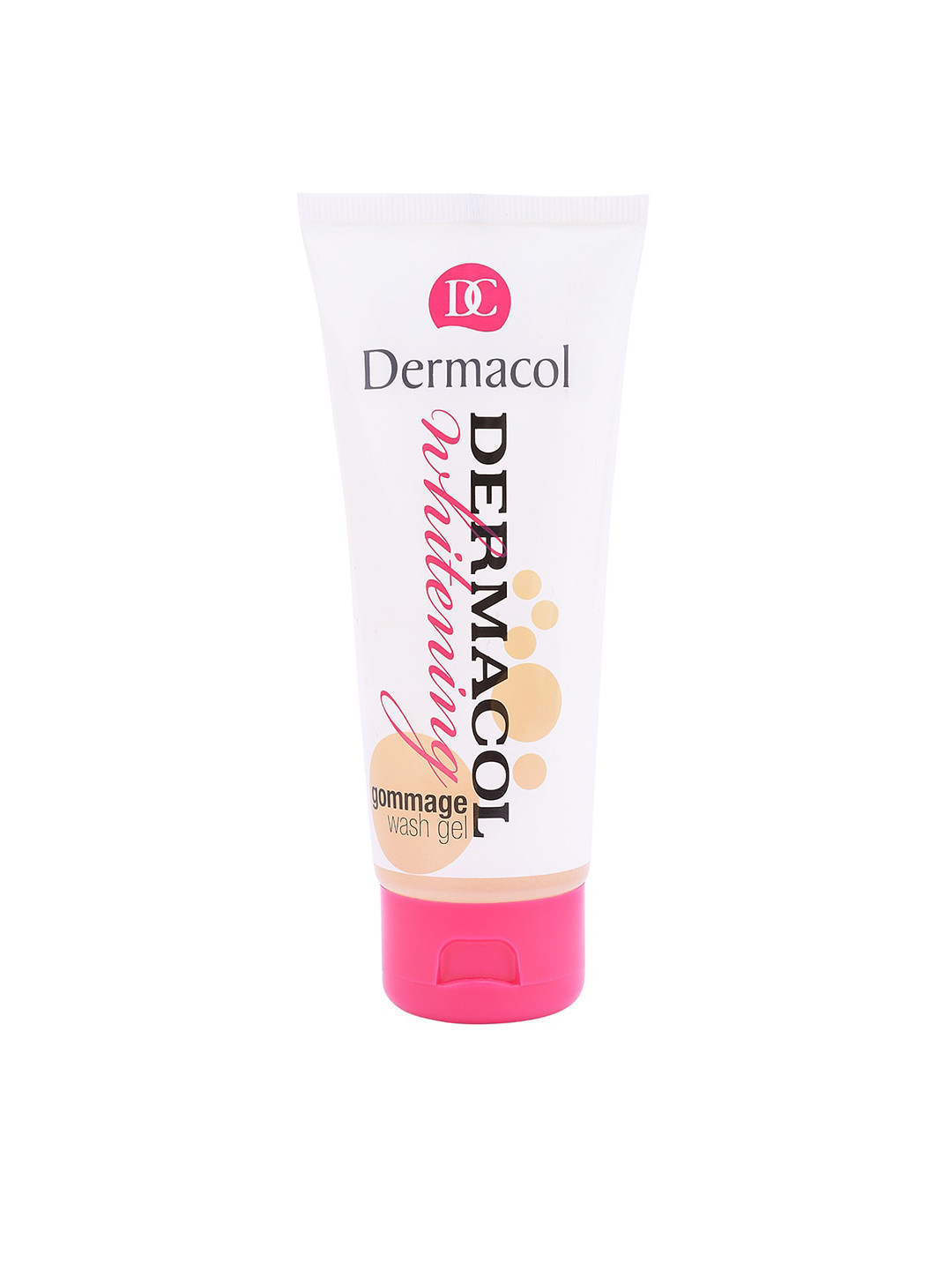 Dermacol Whiteninggommage Washgel 100 ml