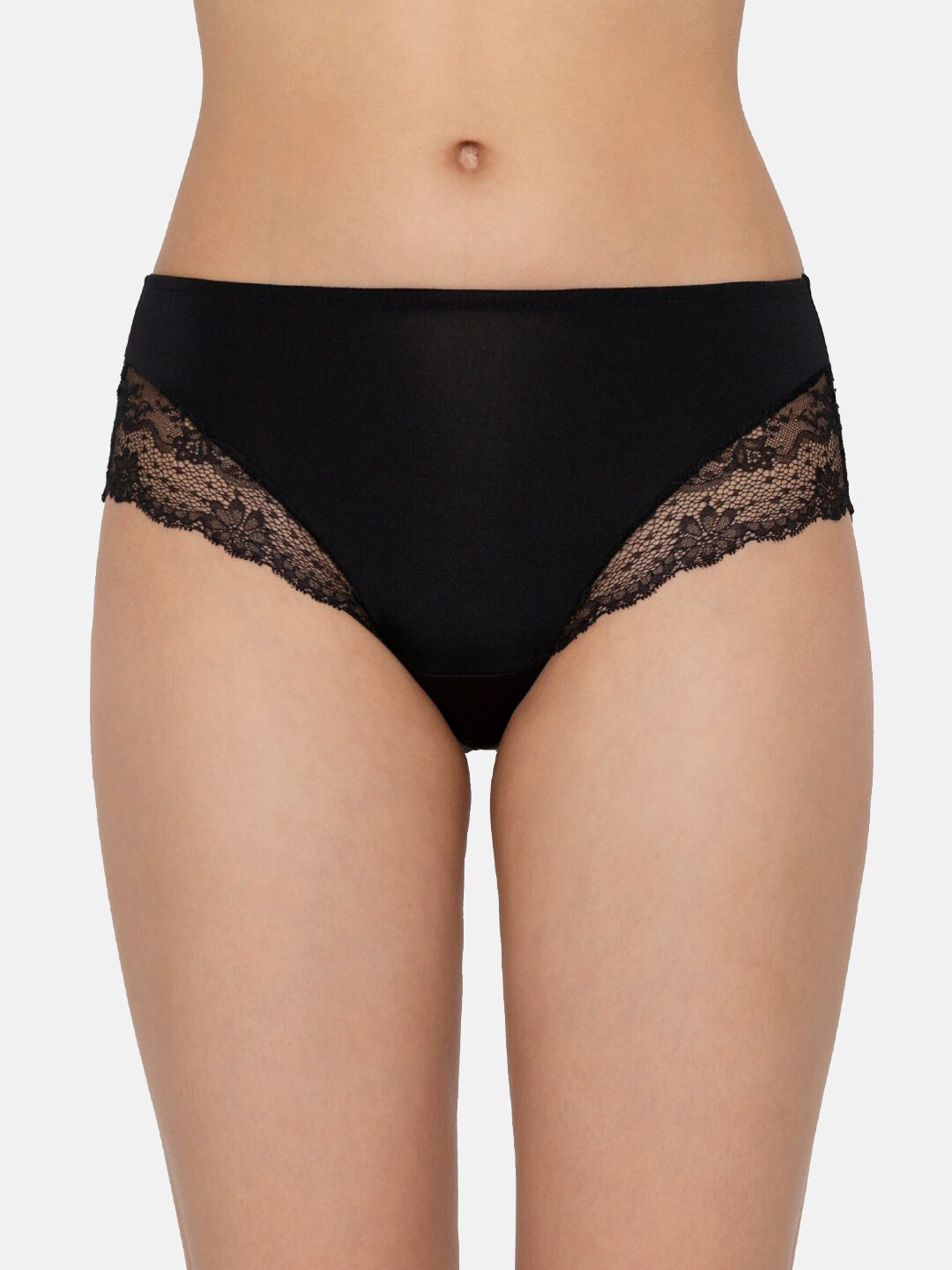 Triumph Fashion 152 Amourette Spotlight Modern Floral Lace Hipster Brief