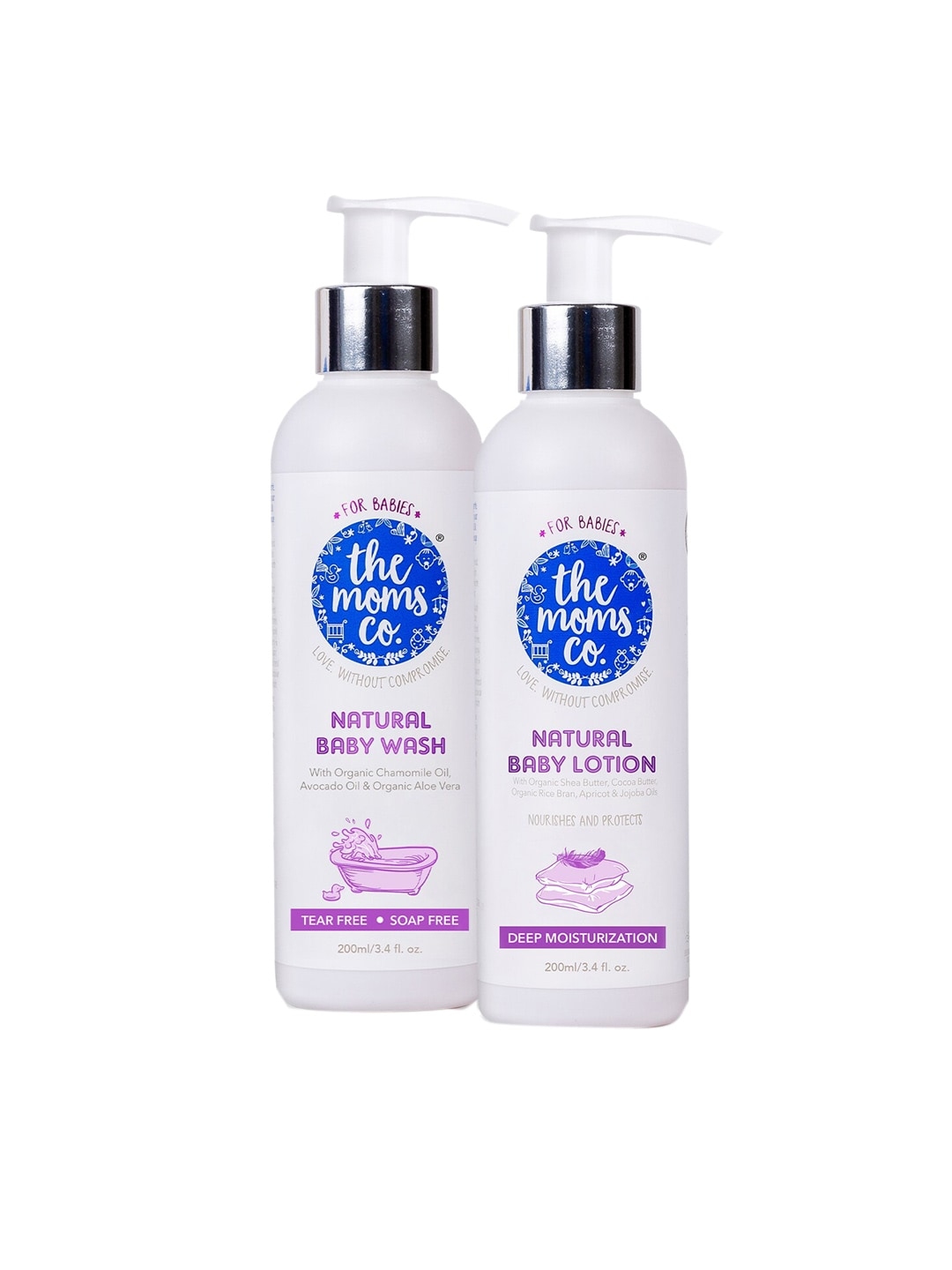 The moms co baby soap sale