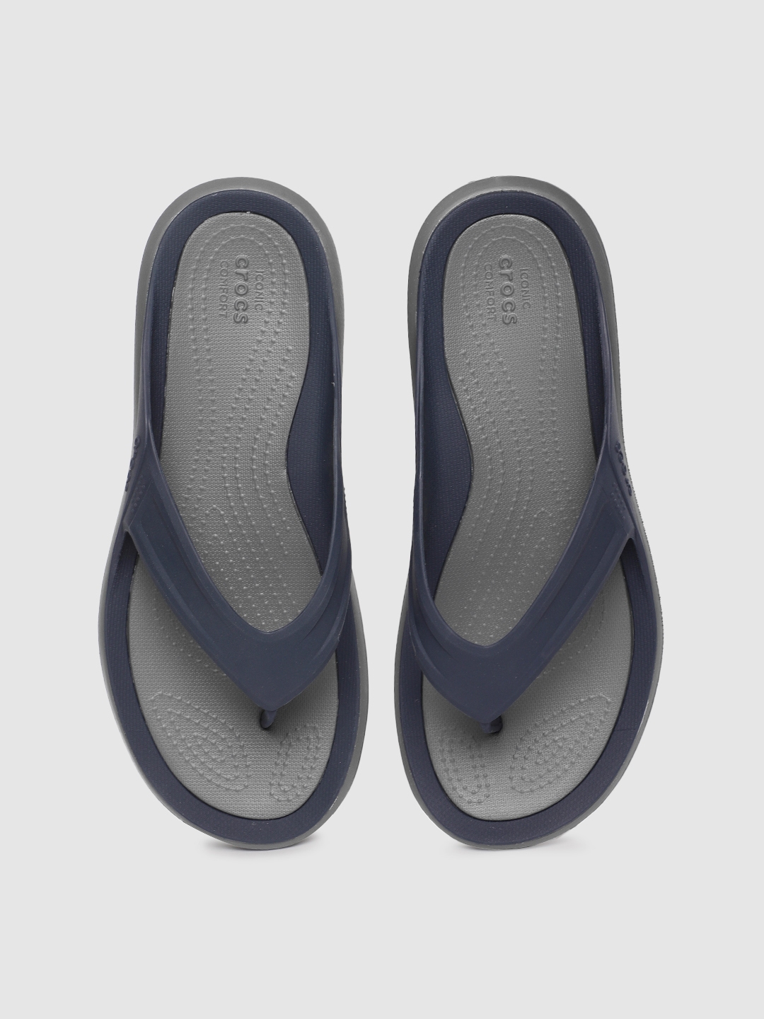 Crocs thongs mens best sale