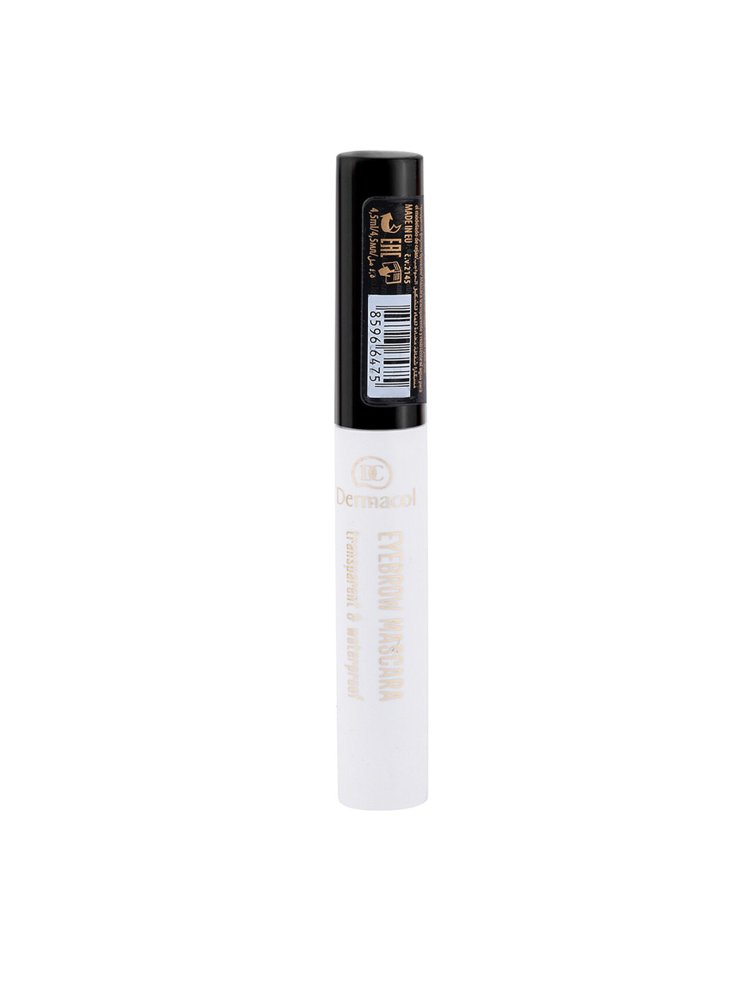 Dermacol Transparent Eyebrow Mascara 4.5 ml