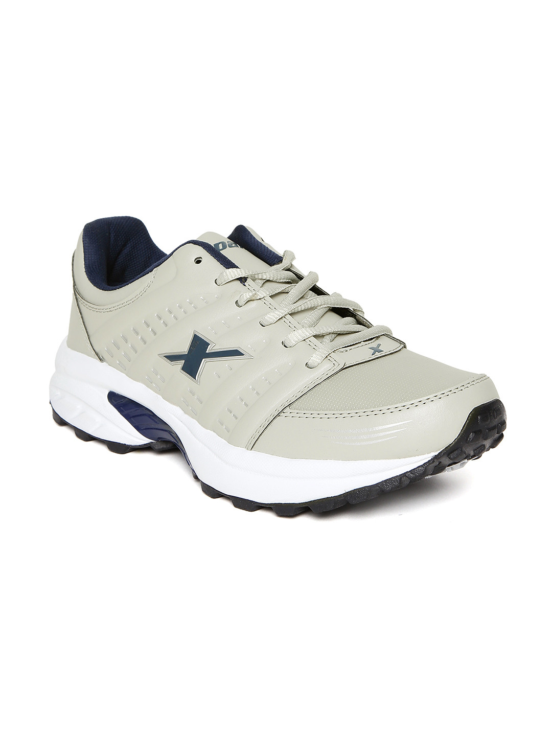 Buy Sparx Men Grey Running Shoes 