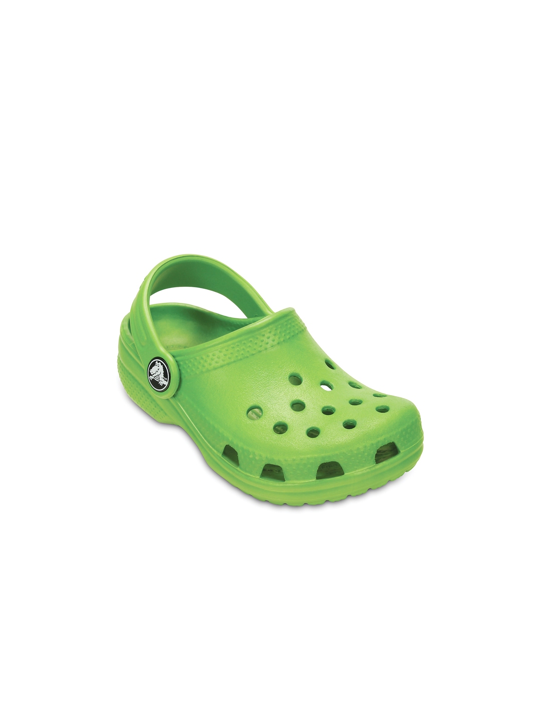 green clogs