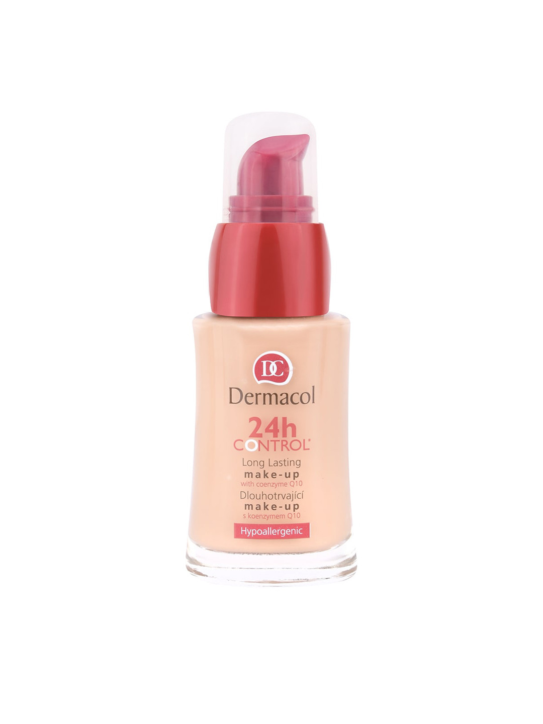 Dermacol 24H Control Long lasting Makeup Nude No.2k - 30 ml