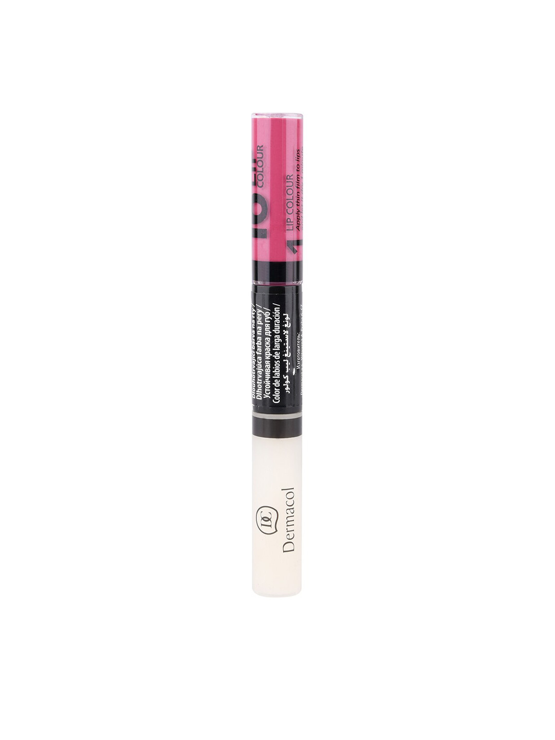 Dermacol 3029 Longlasting Lip Colour No 21 & Intense Care & Extra Lip Gloss 3 ml 4.1 ml
