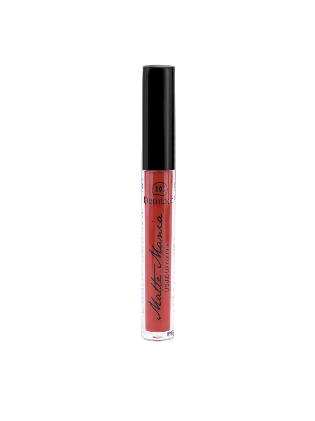 Dermacol Red Matte Mania Liquid Lip Colour no.56