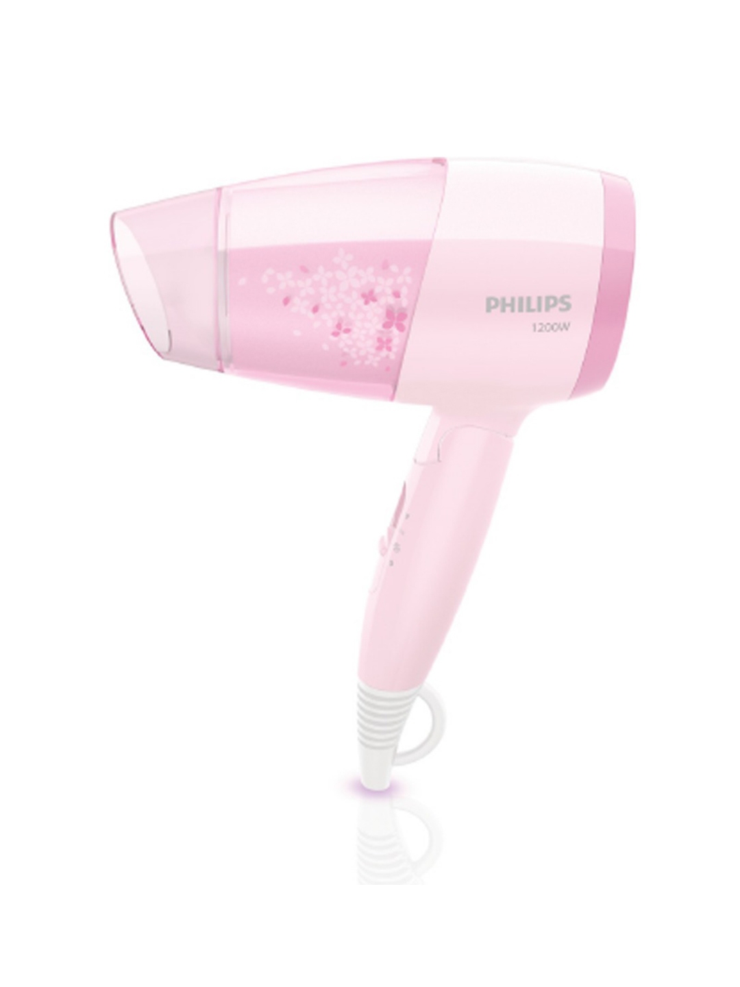 Philips BHC017/00 ThermoProtect 1200 W Hair Dryer Pink