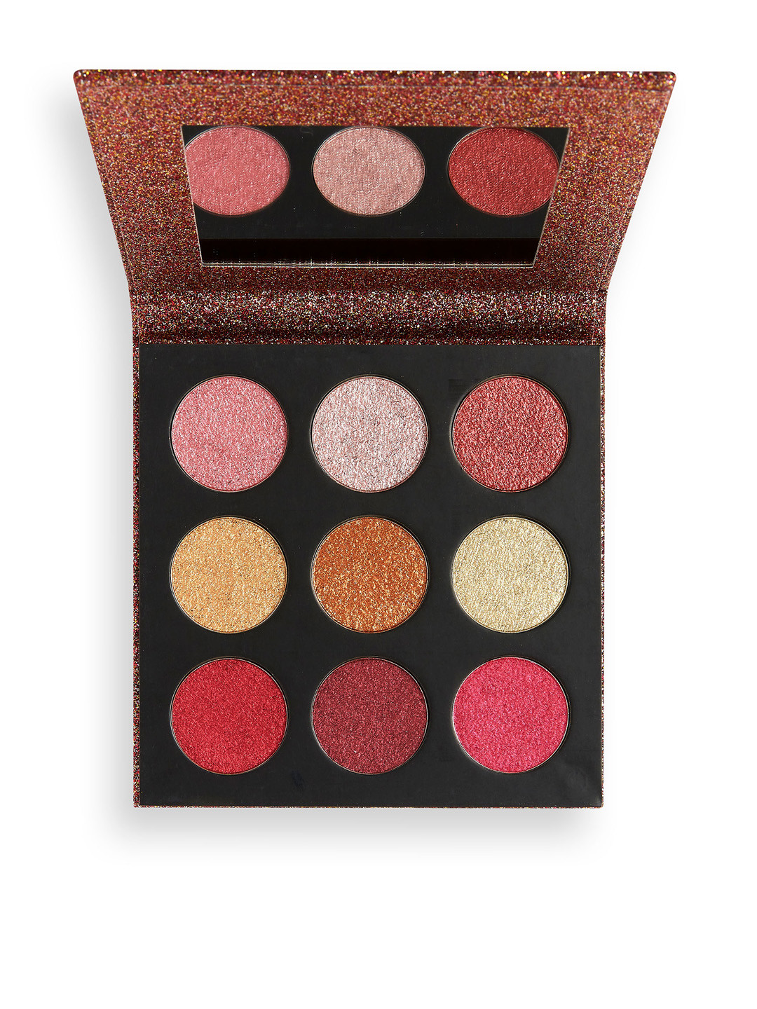 Makeup Revolution London Euphoric Foils Eyeshadow Palette - House of Fun