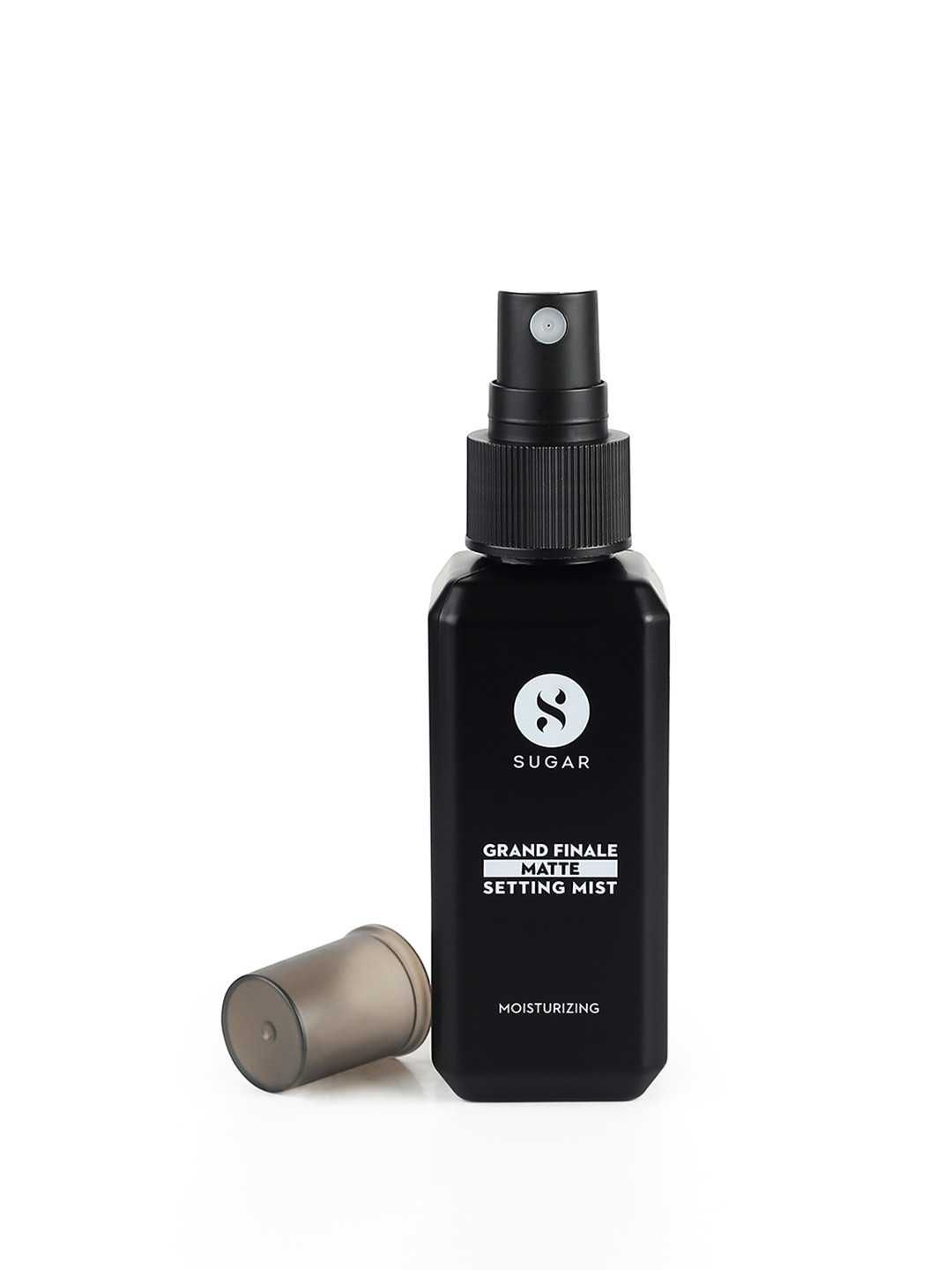 SUGAR Grand Finale Matte Setting Mist 50 ml - Moisturizing