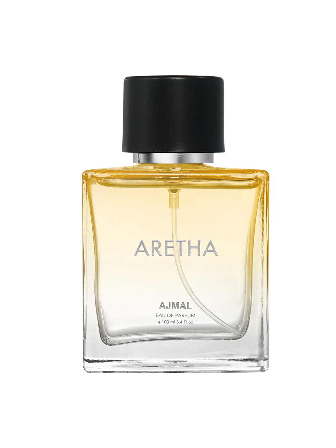Ajmal Aretha Women Peach  Rose EDP Perfume - 100ML - Floral Scent