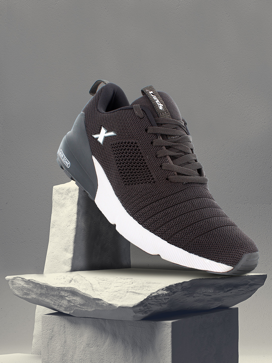 Sparx Men Grey Running Shoes