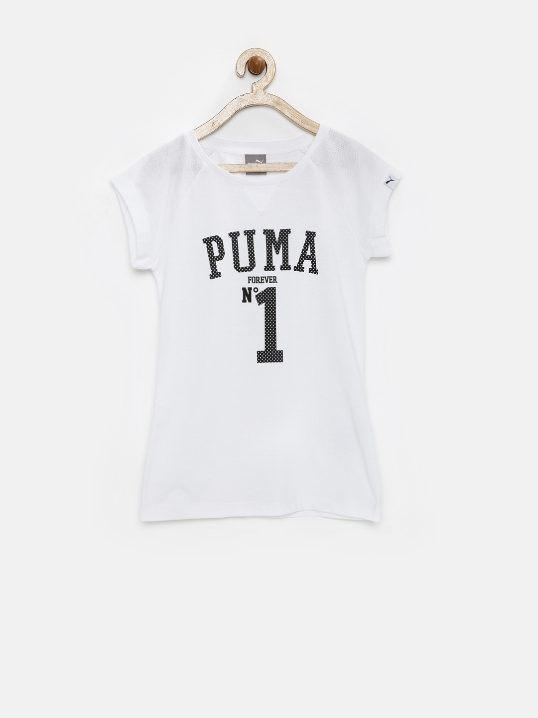 puma dry cell t shirt
