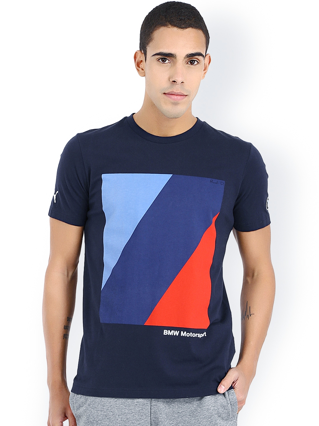 Puma bmw t shirt 2016 online