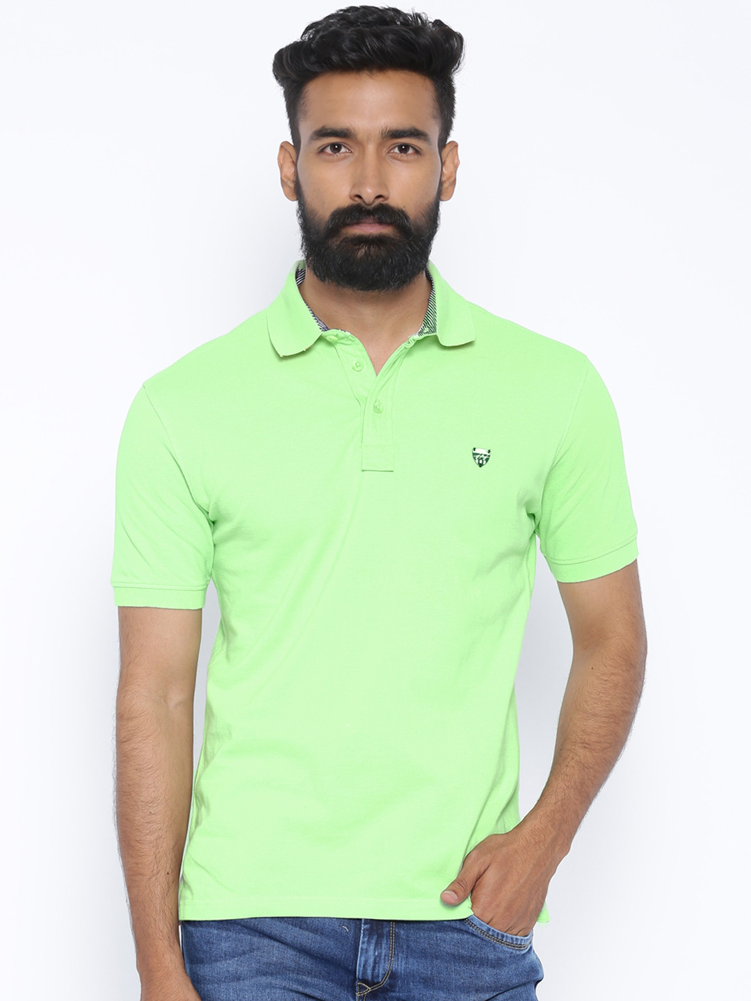 john player jeans shirt