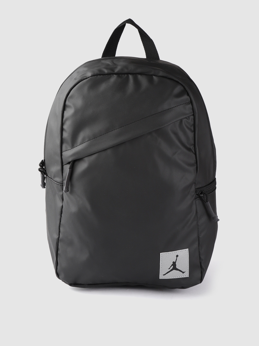 Buy Jordan Boys Black Solid 14 Inch Crossover Laptop Backpack Backpacks for Boys 12515968 Myntra
