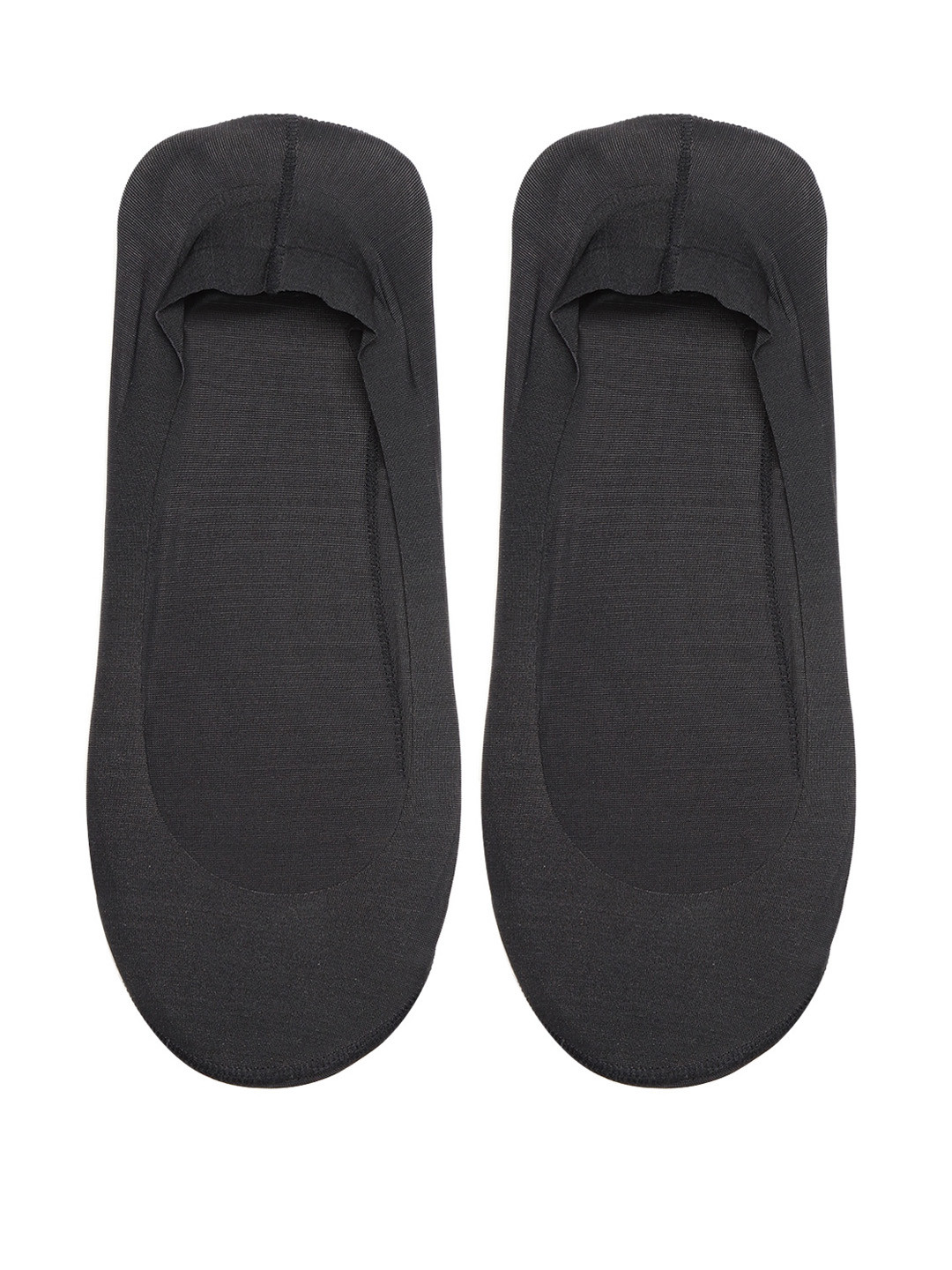 Marks & Spencer Women Black Solid Shoe Liners