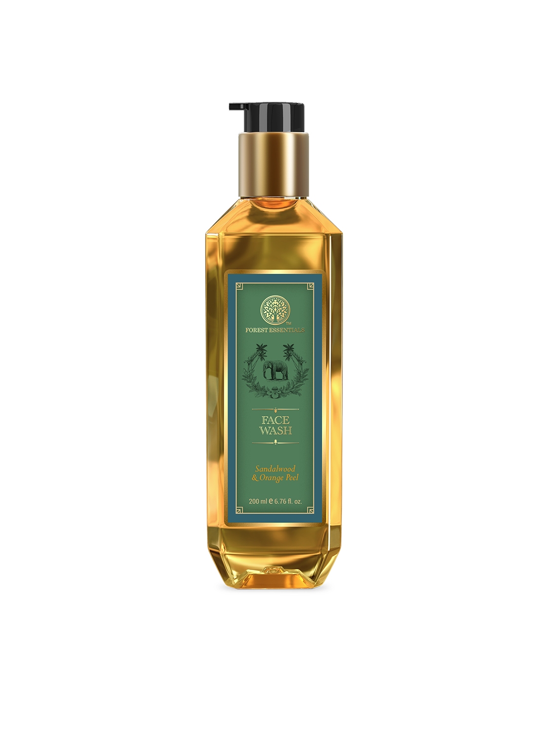 Forest essential best sale face wash