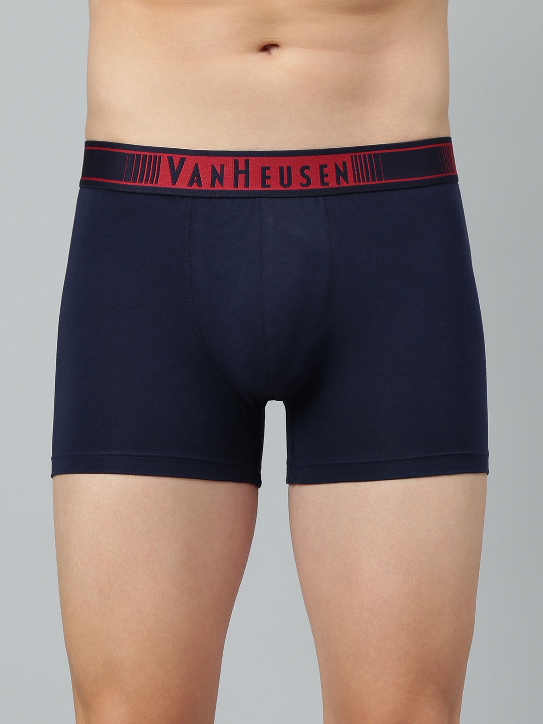 Van Heusen Men Antibacterial Trunks Underwear Premium Combed Cotton Label  free