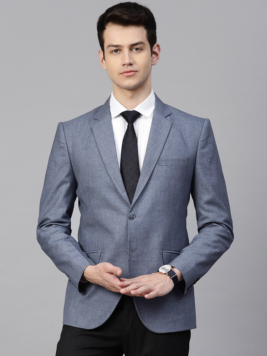 Mens evening blazer discount