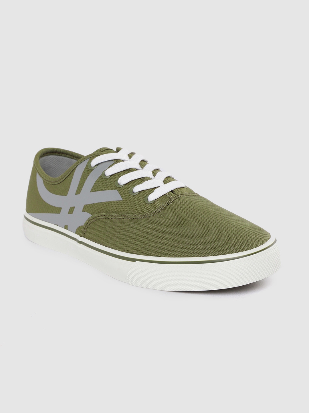 Ucb olive sneakers on sale