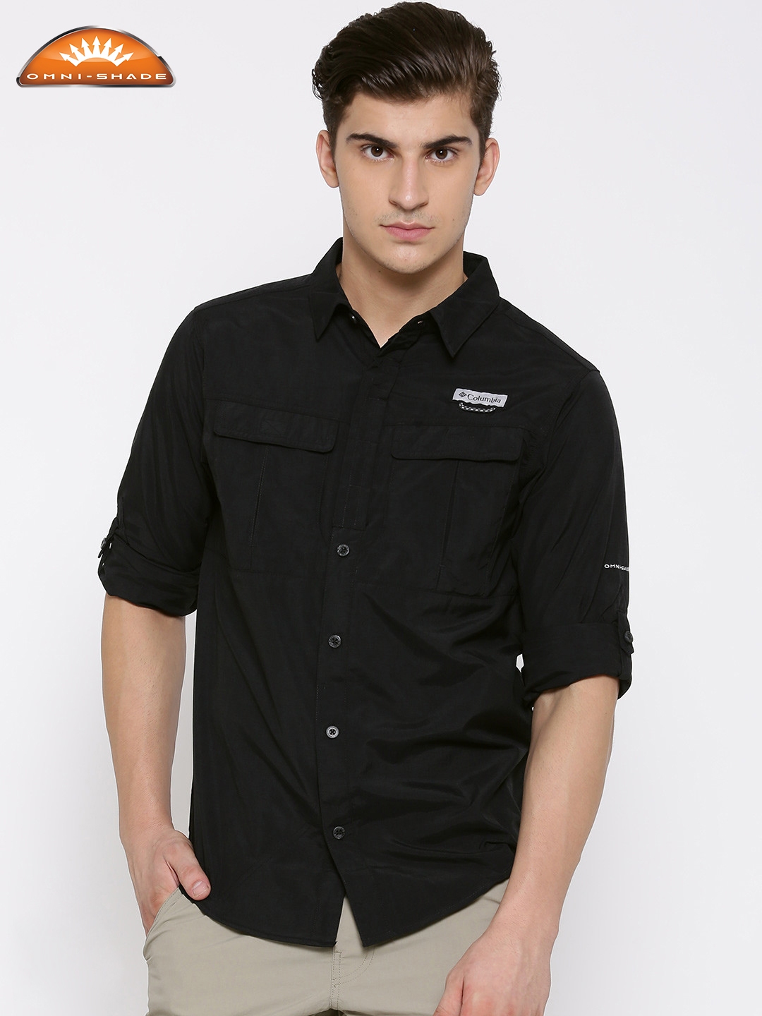 columbia cascades explorer long sleeve shirt