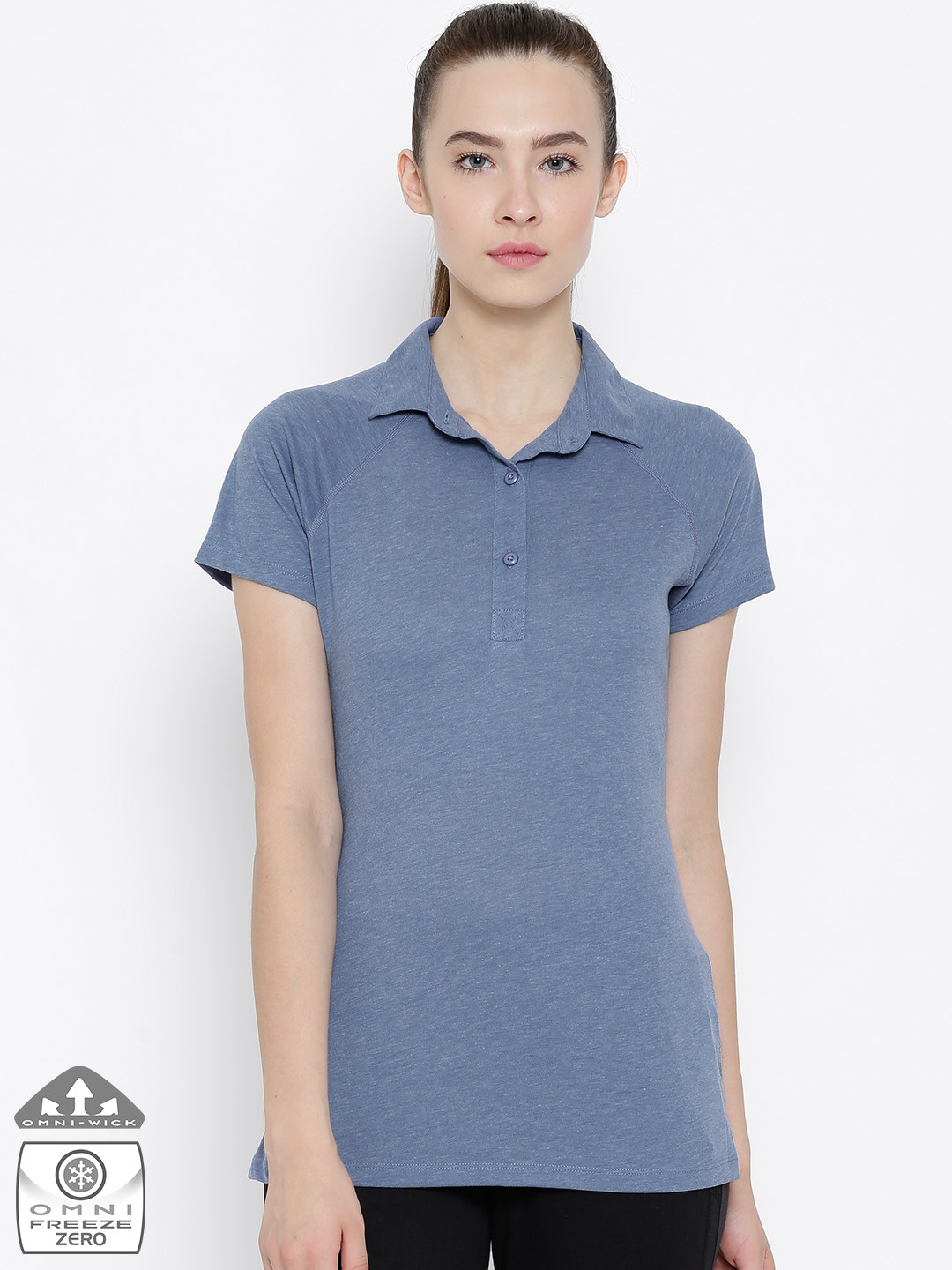 Columbia Silver Ridge Zero Polo T-shirt