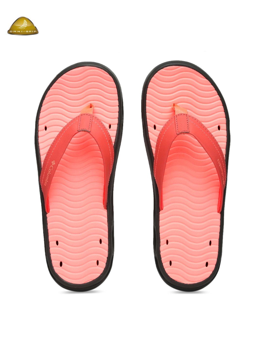 Columbia omni grip flip flops new arrivals