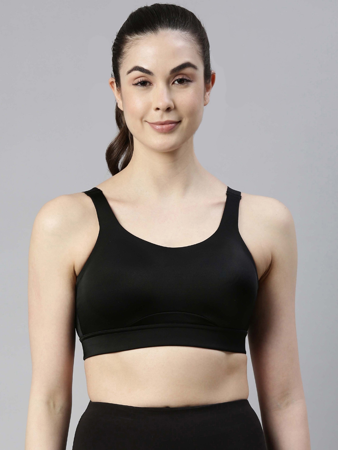 Buy Enamor Agion Convertible High Impact Sports Bra Bra for Women 12566622 Myntra