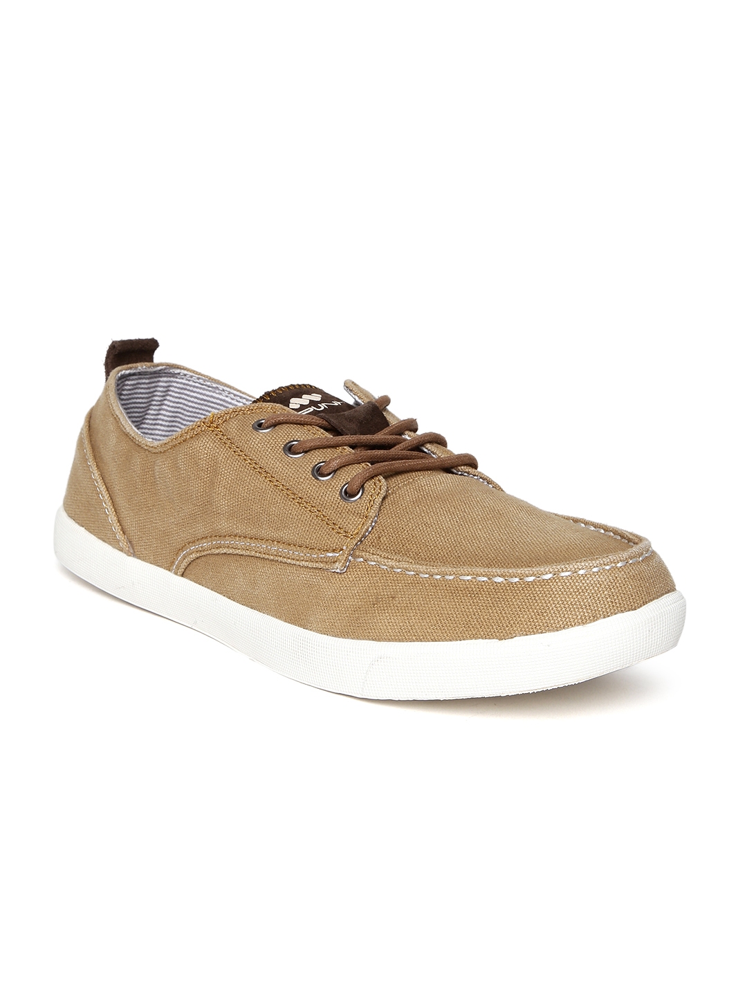 Spunk shop canvas shoes