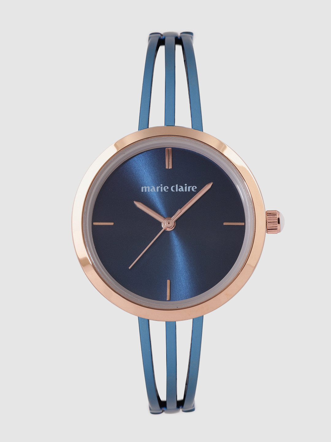 Marie Claire Women Blue Analogue Watch MC20-1B