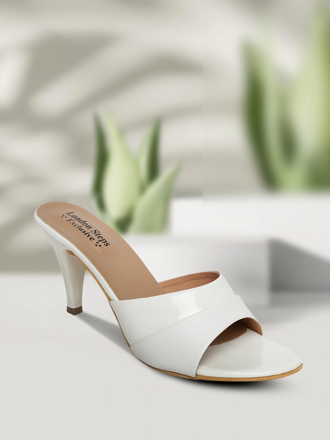 Transparent Heels Sandals  Buy Trendy Transparent Heels Sandals for Women  Online  Myntra