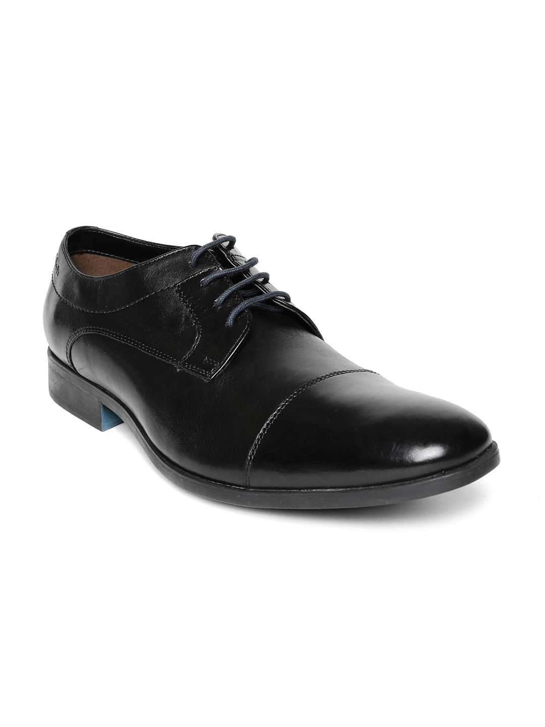 Myntra clarks 2025 formal shoes