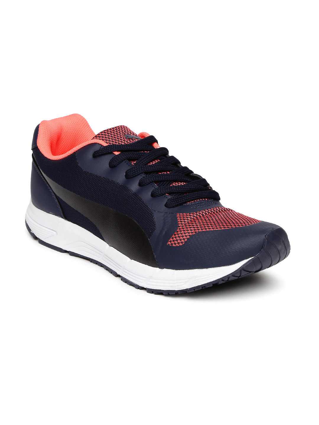 Buy PUMA Men Navy ST Runner Plus Tech DP Running Shoes - Sports Shoes for  Men 1266785 | Myntra