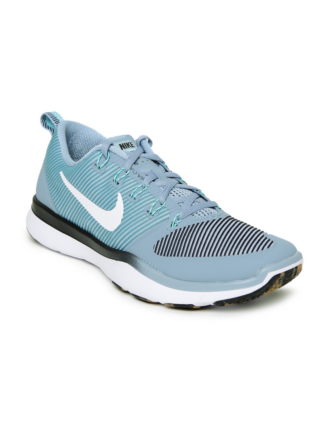 Nike free train versatility grey sale