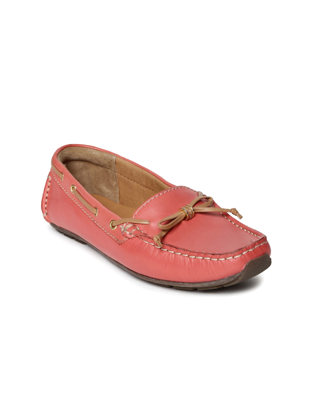Clarks womens boat discount shoes