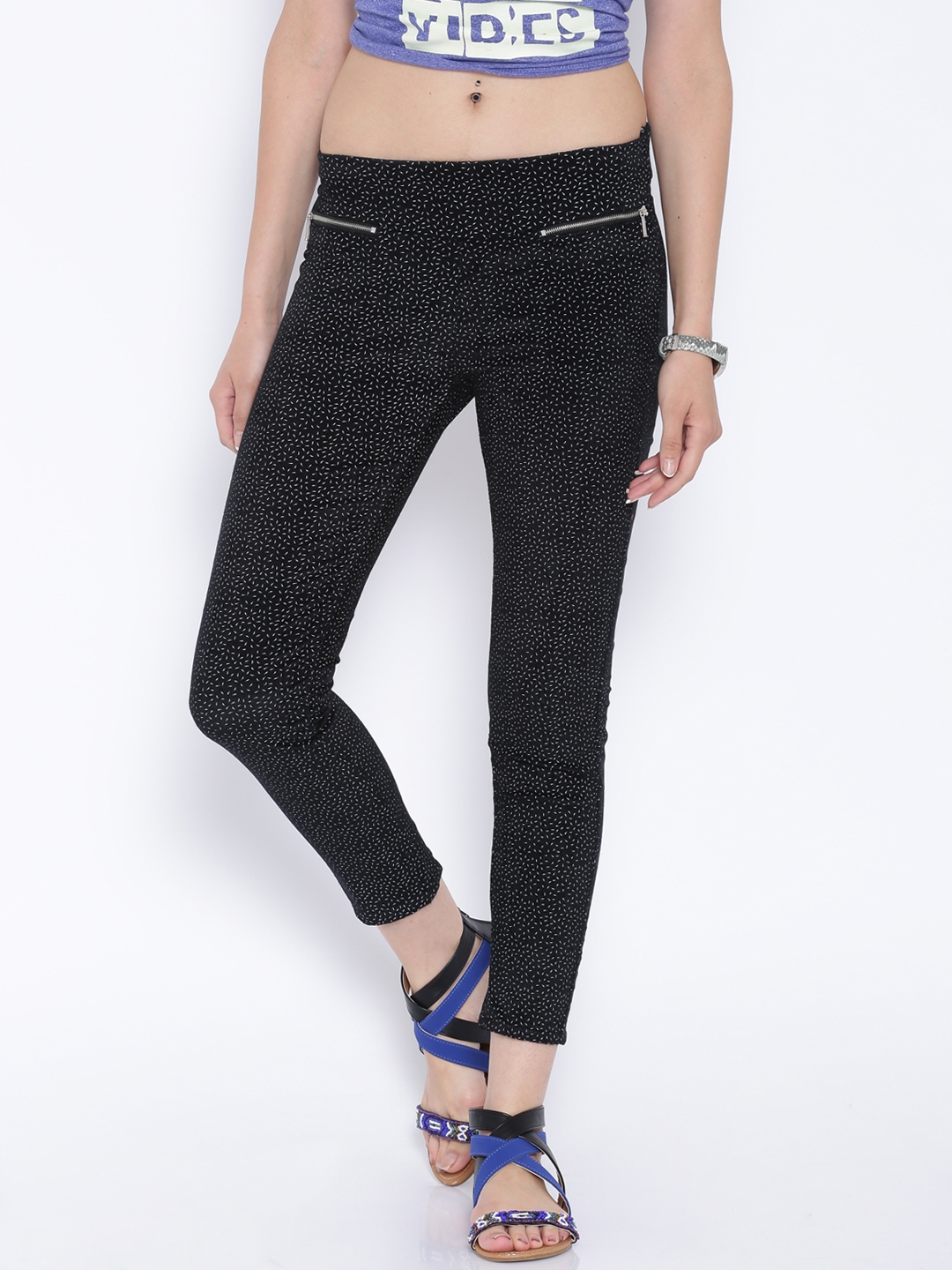 Code treggings 2025