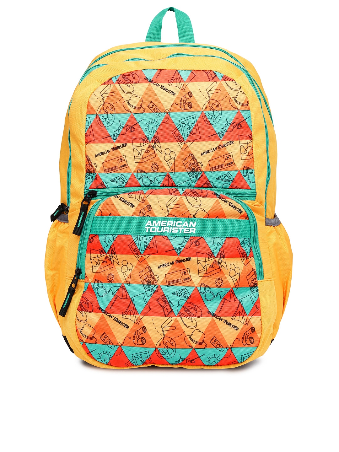 American tourister backpacks online myntra