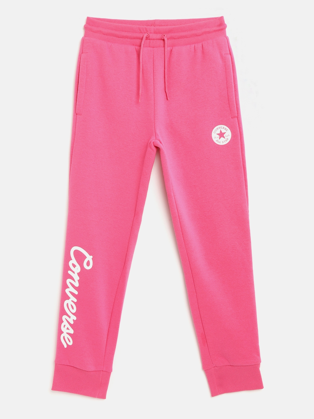 Girls converse joggers outlet