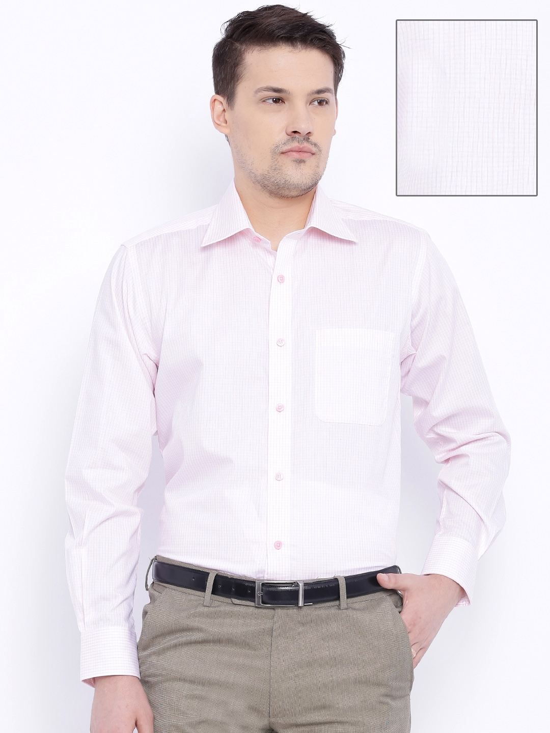 Raymond cheap white shirt