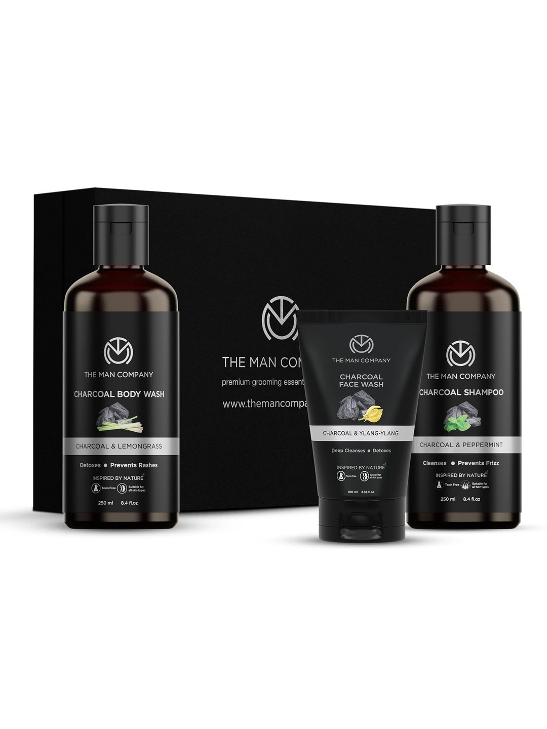 THE MAN COMPANY Men Grooming Kit 600 ml