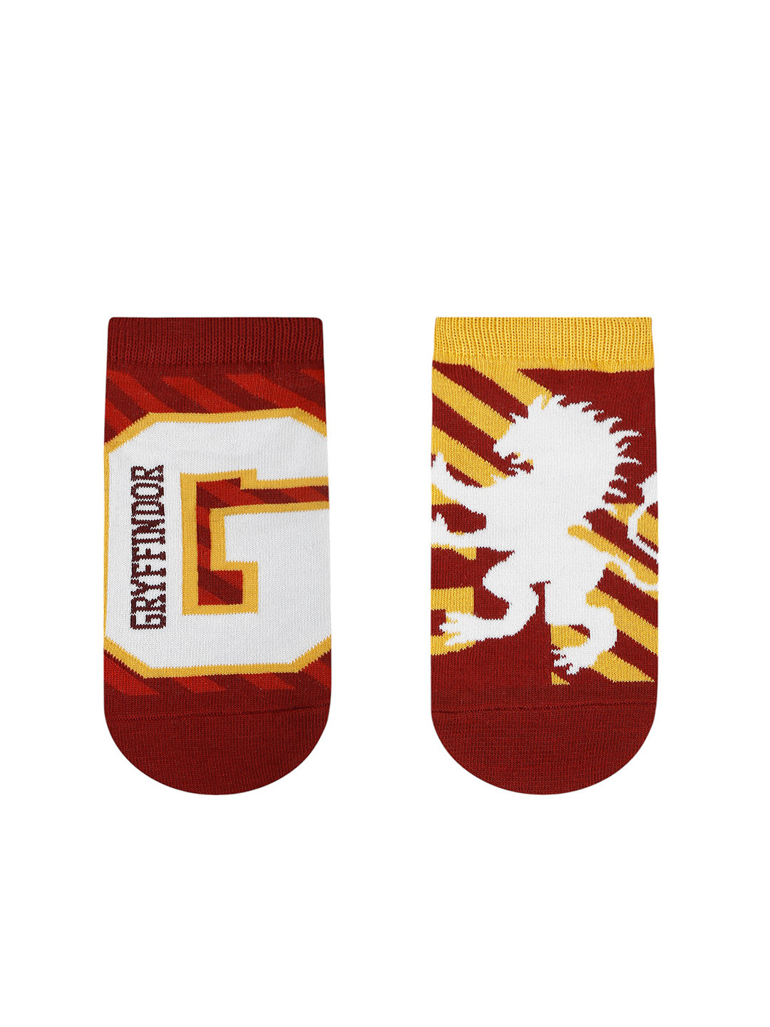 Socksxpress Harry Potter Pack of 2 Women Lowcut Ankle Socks