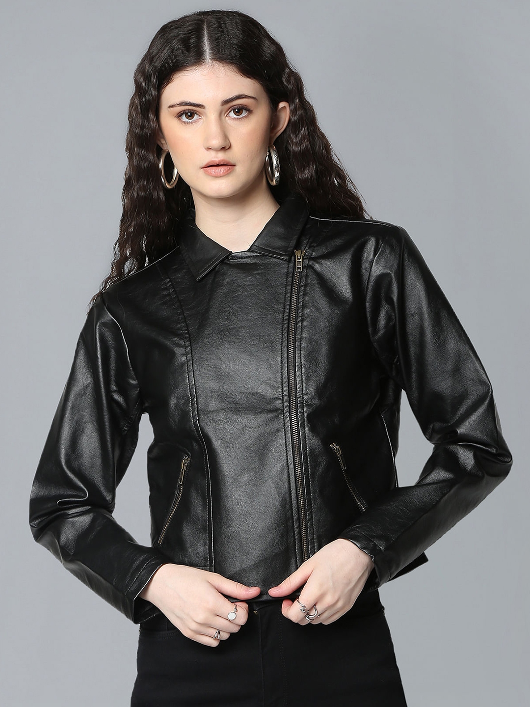 Flying machine black jacket discount