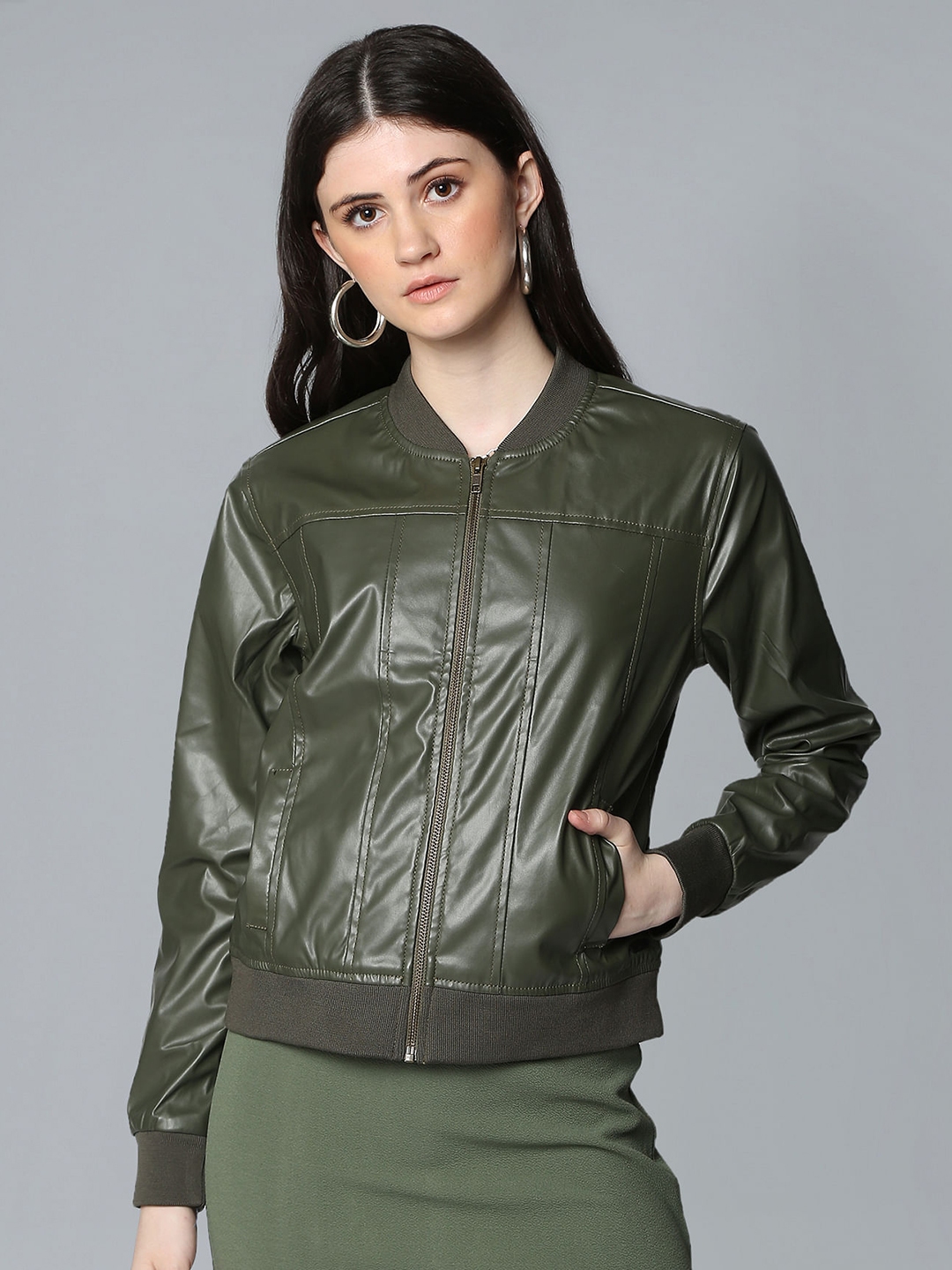 Flying machine bomber jacket online