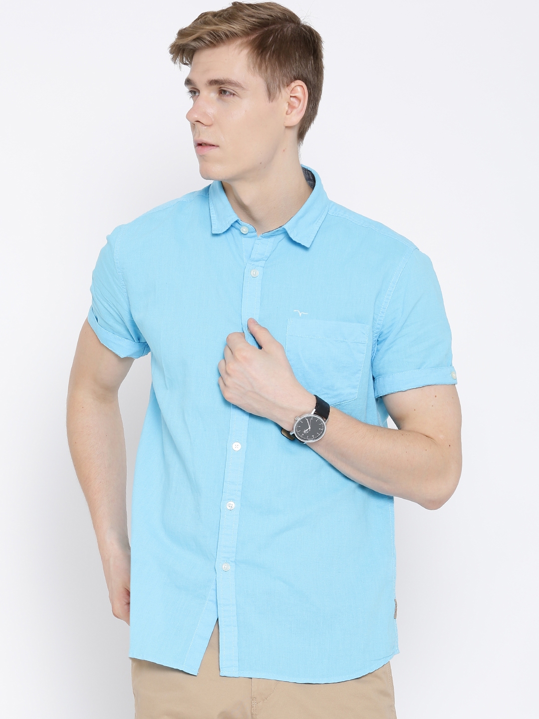 flying machine shirts myntra